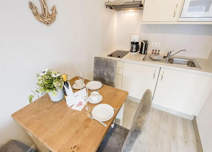 Haus Norderstrasse 61 Whg 8 * Westerland